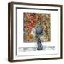 "Art Connoisseur", January 13,1962-Norman Rockwell-Framed Giclee Print