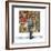 "Art Connoisseur", January 13,1962-Norman Rockwell-Framed Giclee Print