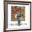 "Art Connoisseur", January 13,1962-Norman Rockwell-Framed Giclee Print