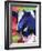 Art Cow 1-Richard Wallich-Framed Giclee Print