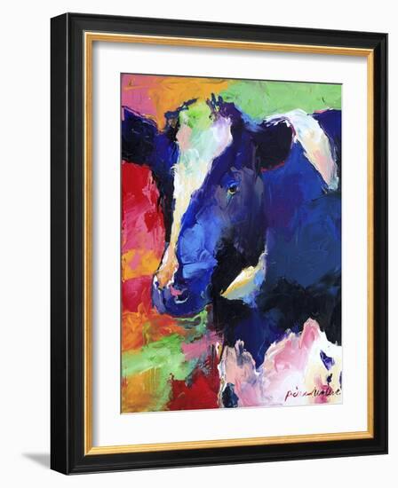 Art Cow 1-Richard Wallich-Framed Giclee Print