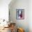 Art Cow 2-Richard Wallich-Framed Giclee Print displayed on a wall