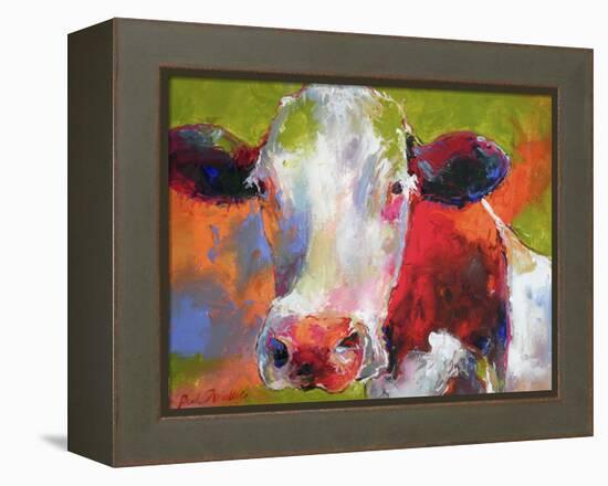 Art Cow-Richard Wallich-Framed Premier Image Canvas