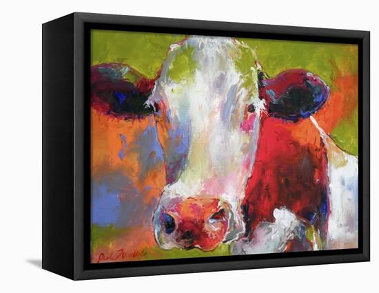 Art Cow-Richard Wallich-Framed Premier Image Canvas