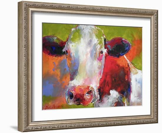 Art Cow-Richard Wallich-Framed Giclee Print