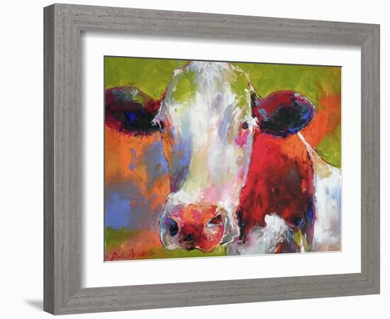 Art Cow-Richard Wallich-Framed Giclee Print