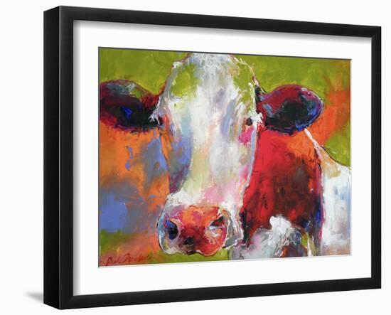 Art Cow-Richard Wallich-Framed Giclee Print