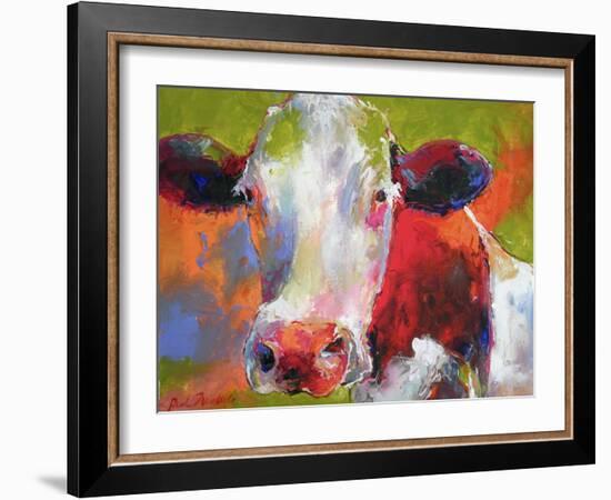 Art Cow-Richard Wallich-Framed Giclee Print