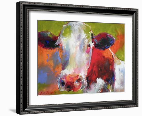 Art Cow-Richard Wallich-Framed Giclee Print