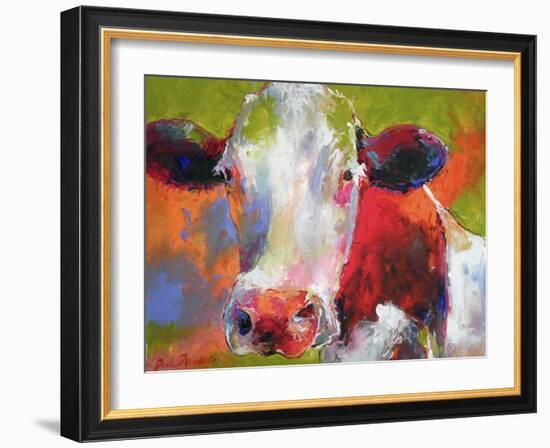 Art Cow-Richard Wallich-Framed Giclee Print