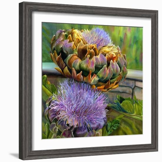 Art d'Choke-Terri Hill-Framed Giclee Print