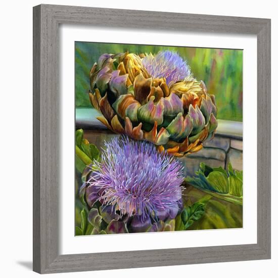 Art d'Choke-Terri Hill-Framed Giclee Print