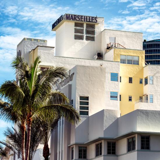 art deco architecture of