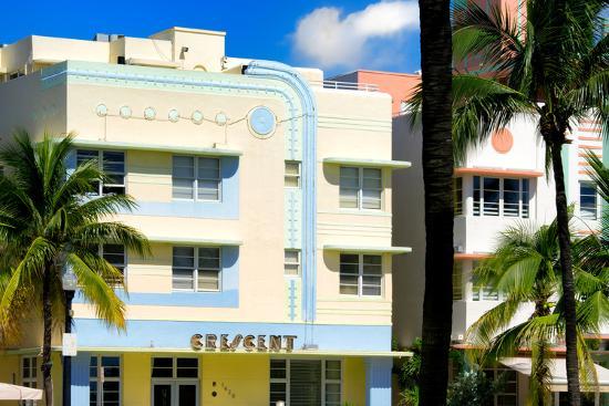 art deco architecture of