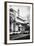 Art Deco Architecture with Yellow Cab - Miami Beach - Florida-Philippe Hugonnard-Framed Photographic Print