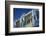 Art deco buildings, New Regent Street, Christchurch, Canterbury, South Island, New Zealand-David Wall-Framed Photographic Print