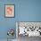 Art Deco Cosmos-Judy Mastrangelo-Framed Giclee Print displayed on a wall