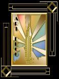 Deco 22-Art Deco Designs-Giclee Print