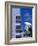 Art Deco District, South Beach, Miami, Florida-Greg Johnston-Framed Photographic Print