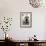 Art Deco Gentleman-Megan Meagher-Framed Art Print displayed on a wall