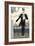 Art Deco Gentleman-Megan Meagher-Framed Art Print