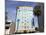 Art Deco, Georgian Hotel, Ocean Avenue, Santa Monica, Los Angeles-Wendy Connett-Mounted Photographic Print