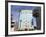 Art Deco, Georgian Hotel, Ocean Avenue, Santa Monica, Los Angeles-Wendy Connett-Framed Photographic Print