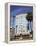 Art Deco, Georgian Hotel, Ocean Avenue, Santa Monica, Los Angeles-Wendy Connett-Framed Premier Image Canvas