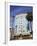 Art Deco, Georgian Hotel, Ocean Avenue, Santa Monica, Los Angeles-Wendy Connett-Framed Photographic Print