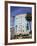 Art Deco, Georgian Hotel, Ocean Avenue, Santa Monica, Los Angeles-Wendy Connett-Framed Photographic Print