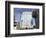 Art Deco, Georgian Hotel, Ocean Avenue, Santa Monica, Los Angeles-Wendy Connett-Framed Photographic Print