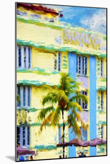 Art Deco - In the Style of Oil Painting-Philippe Hugonnard-Mounted Giclee Print