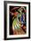 Art Deco Lady 4-Howie Green-Framed Giclee Print