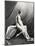 Art Deco Nude - 02-20-22-Corne Akkers-Mounted Giclee Print