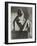 Art Deco Nude - 20-08-22-Corne Akkers-Framed Giclee Print