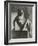 Art Deco Nude - 20-08-22-Corne Akkers-Framed Giclee Print