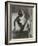 Art Deco Nude - 20-08-22-Corne Akkers-Framed Giclee Print