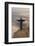 Art Deco Statue of Jesus, Corcovado Mountain, Rio de Janeiro, Brazil-Peter Adams-Framed Photographic Print