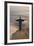 Art Deco Statue of Jesus, Corcovado Mountain, Rio de Janeiro, Brazil-Peter Adams-Framed Photographic Print