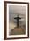 Art Deco Statue of Jesus, Corcovado Mountain, Rio de Janeiro, Brazil-Peter Adams-Framed Photographic Print