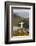 Art Deco Statue of Jesus, Corcovado Mountain, Rio de Janeiro, Brazil-Peter Adams-Framed Photographic Print