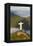 Art Deco Statue of Jesus, Corcovado Mountain, Rio de Janeiro, Brazil-Peter Adams-Framed Premier Image Canvas