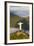 Art Deco Statue of Jesus, Corcovado Mountain, Rio de Janeiro, Brazil-Peter Adams-Framed Photographic Print