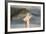 Art Deco Statue of Jesus,On Corcovado Mountain, Rio de Janeiro, Brazil-Peter Adams-Framed Photographic Print