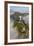 Art Deco Statue of Jesus,On Corcovado Mountain, Rio de Janeiro, Brazil-Peter Adams-Framed Photographic Print