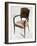 Art Deco Style Armchair-Jacques-emile Ruhlmann-Framed Giclee Print