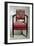 Art Deco Style Chair, Ca 1925-Jacques-emile Ruhlmann-Framed Giclee Print