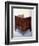 Art Deco Style Chair Inlaid with Satinwood and Brass-Kolo Moser-Framed Giclee Print