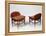 Art Deco Style Chairs-Georges de Feure-Framed Premier Image Canvas