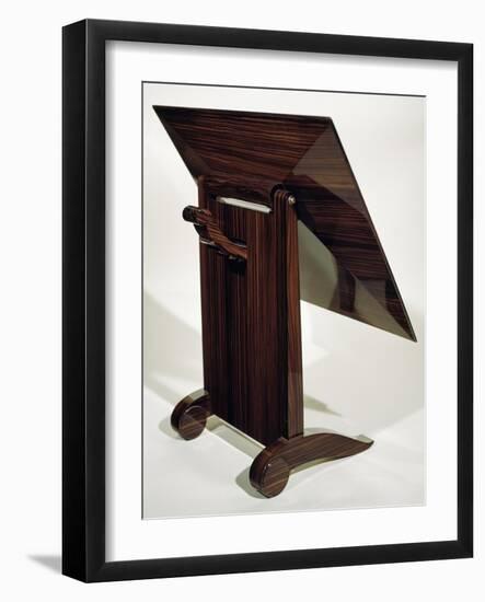 Art Deco Style Cla-Cla Table, Ca 1925-Jacques-emile Ruhlmann-Framed Giclee Print